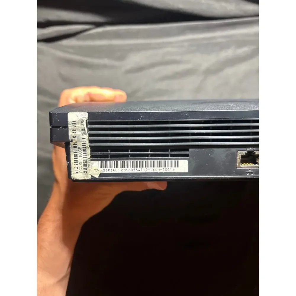 Sony console only